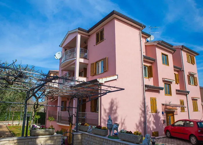 Lorena B Apartman Poreč