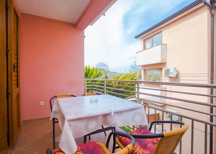 Lorena B Apartman Poreč